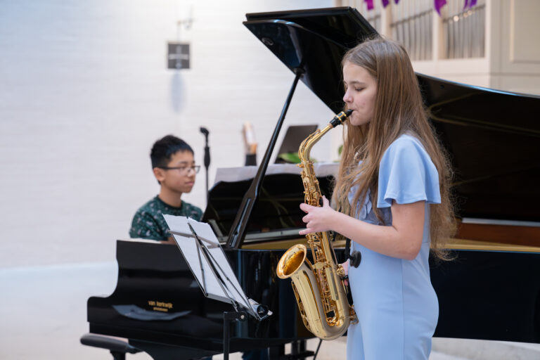 Open Huis Muziektalent