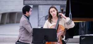 Clara is toegelaten tot de bachelor ArtEZ conservatorium!